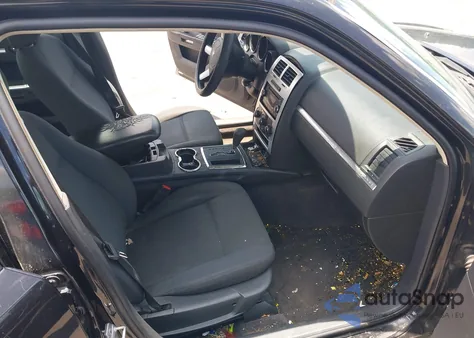 2010 Dodge Charger Sxt из США, поврежденный, VIN 2B3CA3CV3AH267795